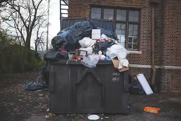 commercial dumpster rental