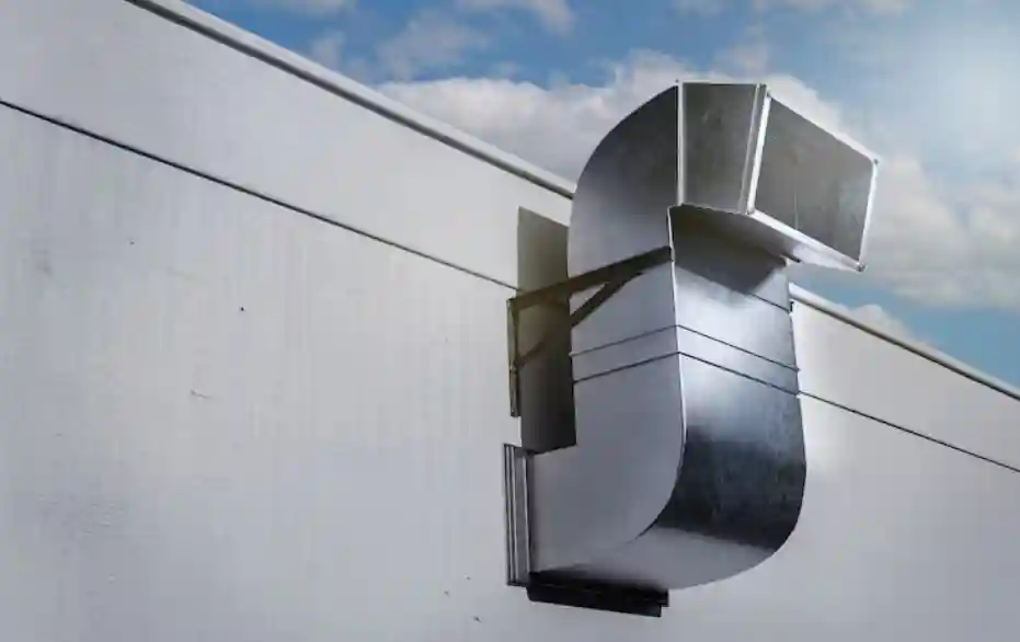 local exhaust ventilation system